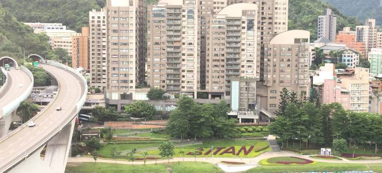 新北帝景饭店图片