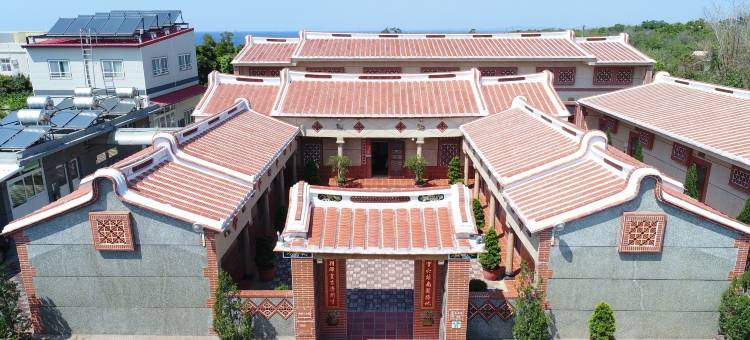 小琉球海景三合院特色民宿图片