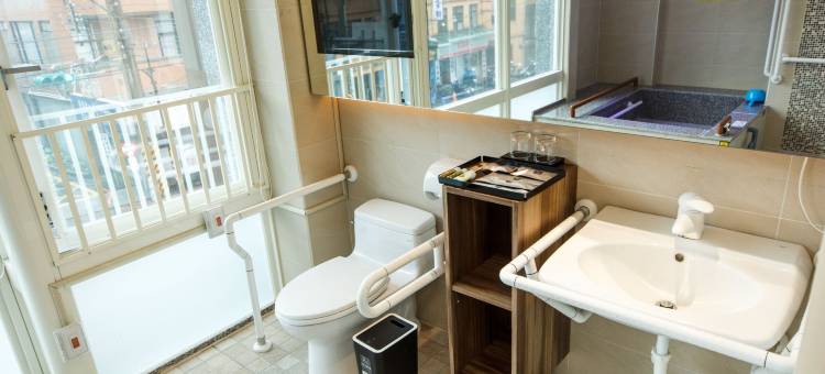 新北大埔硫磺温泉商旅图片