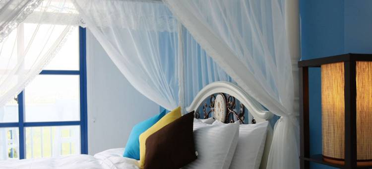 地中海温泉民宿图片