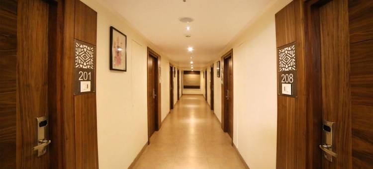 帕克N酒店(Hotel Park N)图片