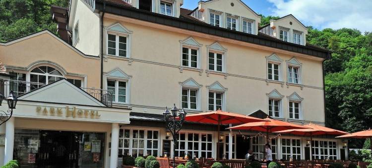 伊达尔酒店-奥伯施泰因(Parkhotel Idar-Oberstein)图片