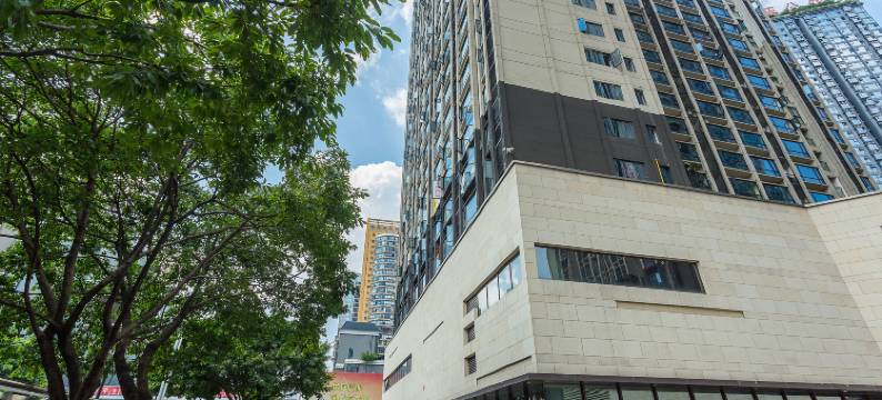 重庆约见酒店(观音桥步行街店)图片