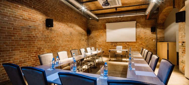 格但斯克Q大克鲁酒店(Q Hotel Grand Cru Gdańsk)图片