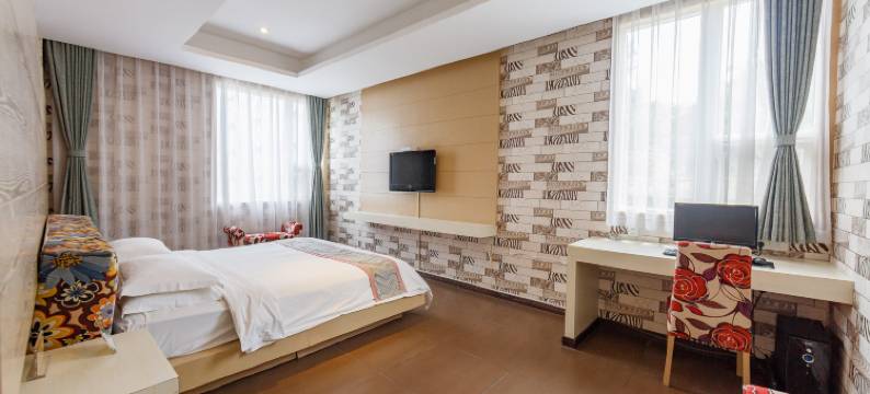 绵阳仙龙潭阳光酒店图片