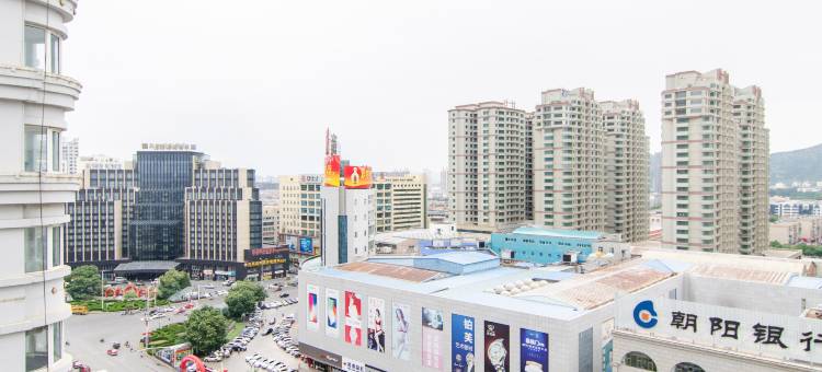 佳泰连锁商务宾馆(朝阳大街店)图片
