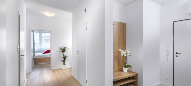 城市西公寓(CityWest Apartments)图片