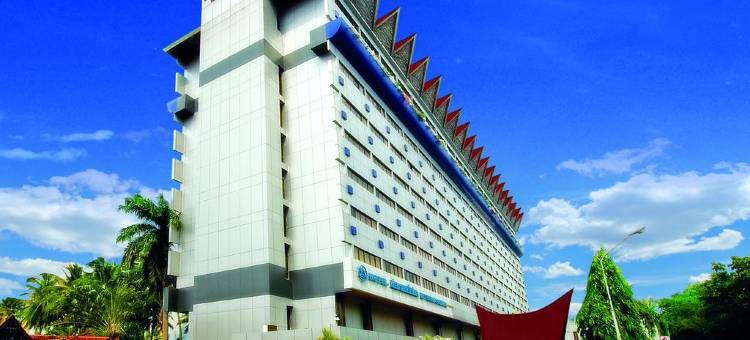 多巴湖国际酒店(Danau Toba Hotel International)图片