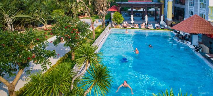 帕维伦豪安豪华度假酒店&Spa(Le Pavillon Hoi An Luxury Resort & Spa)图片