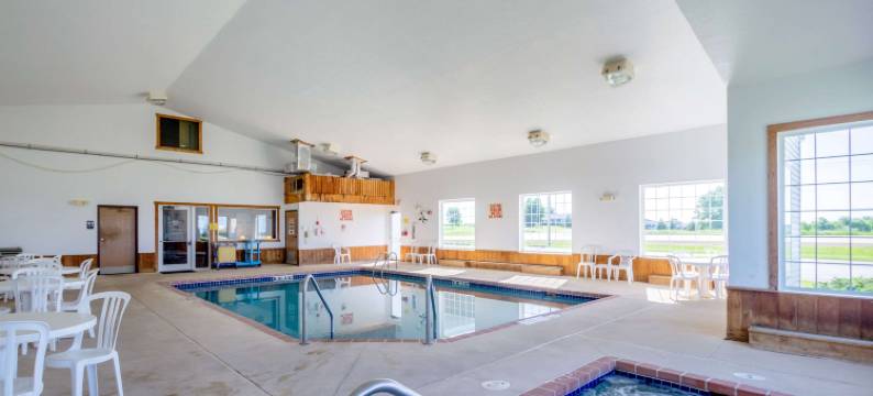 米纳勒尔波因特品质旅馆(Quality Inn Mineral Point)图片