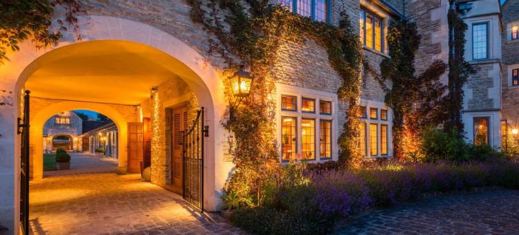 惠特利庄园酒店(Whatley Manor)图片