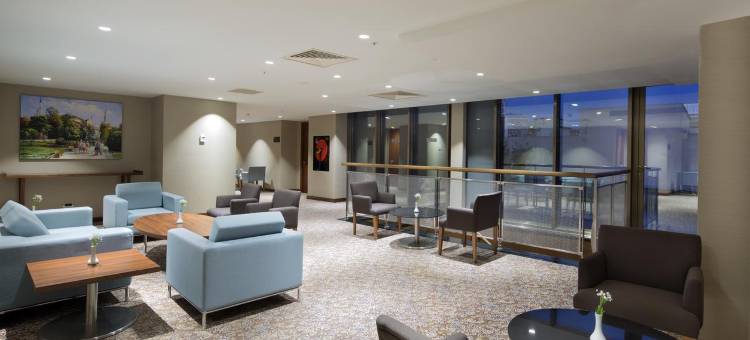 伊斯坦布尔贝利克杜祖希尔顿花园酒店(Hilton Garden Inn Istanbul Beylikduzu)图片