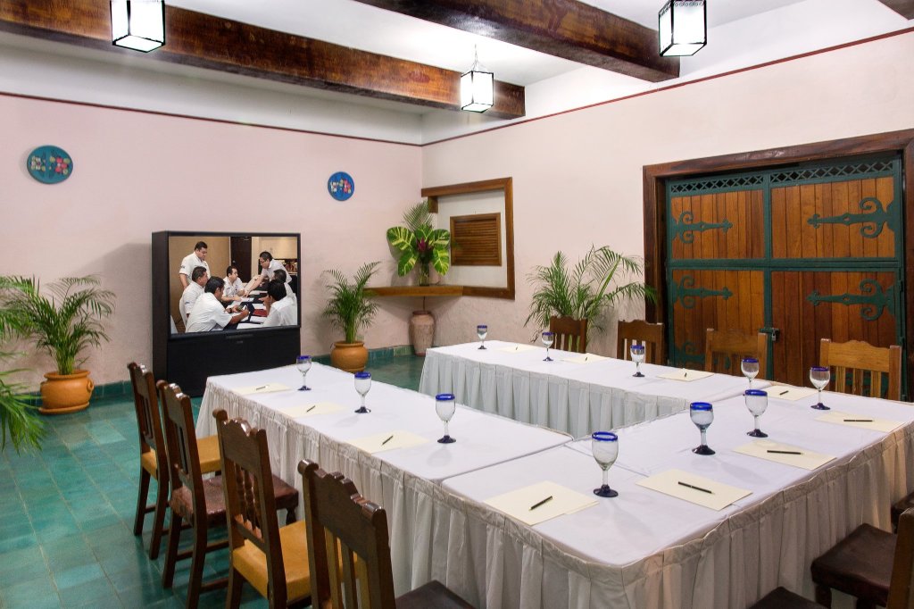Hacienda Uxmal Plantation & Museum Over view