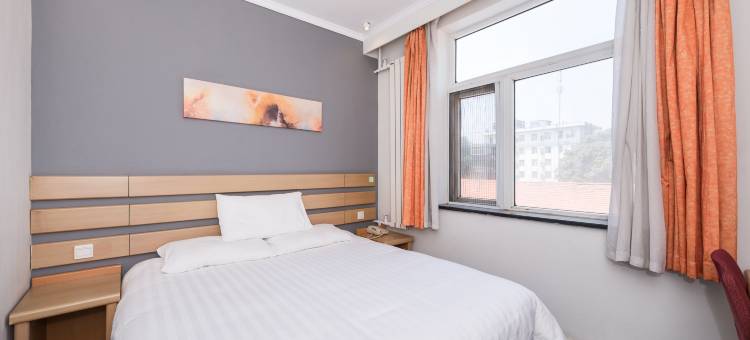 海友酒店(西安城墙和平门地铁站店)图片