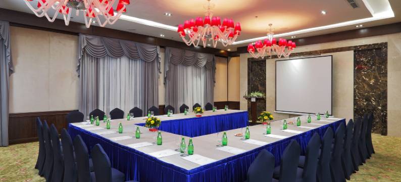 中央皇宫酒店(Central Palace Hotel)图片