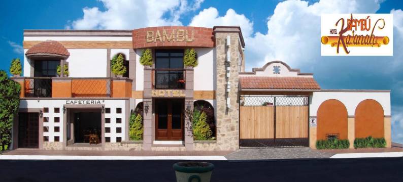 竹林酒店(Hotel Bambu)图片