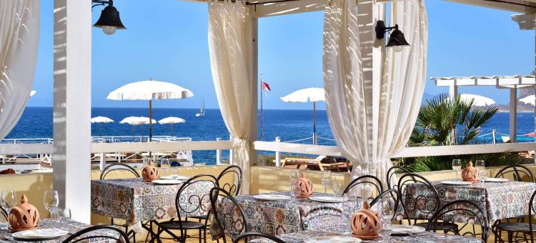 Mangia的法维尼亚纳度假村(Mangia's Favignana Resort)图片