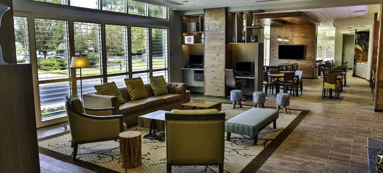 萨凡纳市中心万枫套房酒店(Fairfield Inn & Suites Savannah Midtown)图片