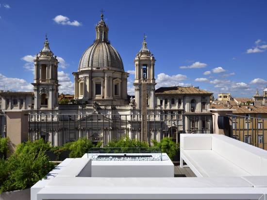 羅馬生活套房酒店