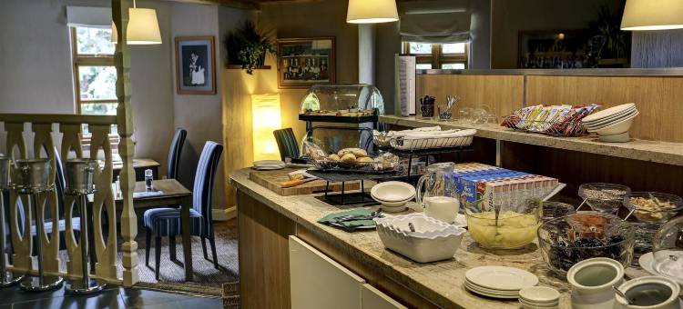 菲利普伯恩酒店，贝斯特韦斯特品质精选(Philipburn Hotel, BW Signature Collection)图片