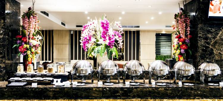 科马腰兰奥查兹工业酒店(Orchardz Hotel Industri Jakarta Kemayoran)图片