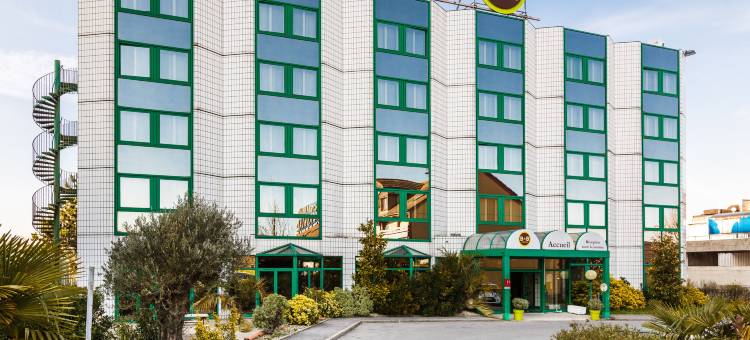 奥利朗吉斯机场民宿酒店(B&B Hotel Orly Rungis Aéroport 2 étoiles)图片