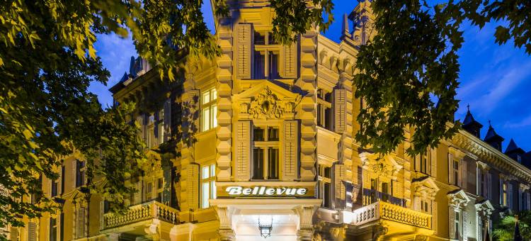 贝尔维尤大酒店 - 限成人(Grand Hotel Bellevue - Adults Only)图片