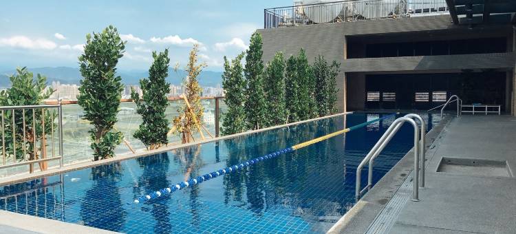 仲信金郁金香酒店图片