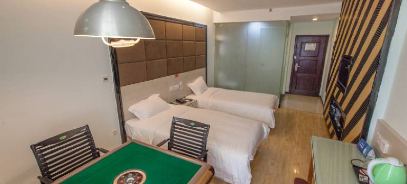 华驿精选酒店(武汉汉口火车站店)图片