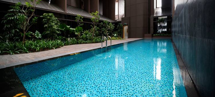 米酒店(Hotel Mi Bencoolen)图片