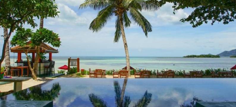 苏梅岛布日扎海滩度假酒店(The Briza Beach Resort, Samui)图片