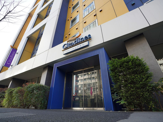 东京新宿馨乐庭酒店(雅诗阁集团)