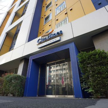 东京新宿馨乐庭酒店(雅诗阁集团)(Citadines Shinjuku Tokyo)图片