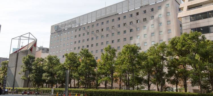 滨松町知乡酒店(Chisun Hotel Hamamatsucho)图片