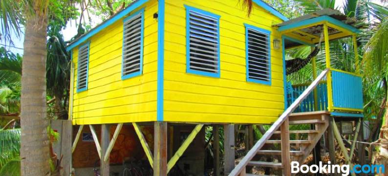 柯林达小屋(Colinda Cabanas)图片