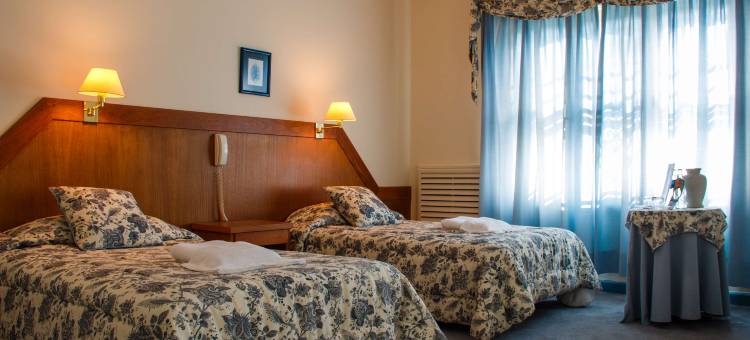 Estancia Fangio Balcarce by Esplendor Hoteles图片