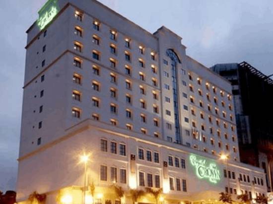 吉隆坡水晶皇冠酒店