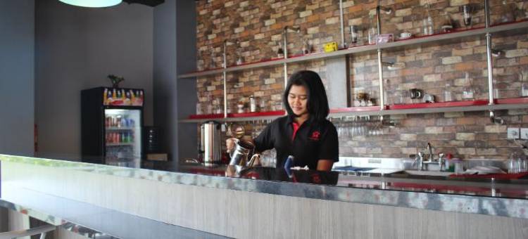 兄弟旅馆(Hotel Brothers INN Merah Solo Baru)图片