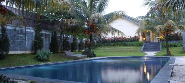 美佳酒店和度假村(Mega Hotel & Resort Puncak)图片