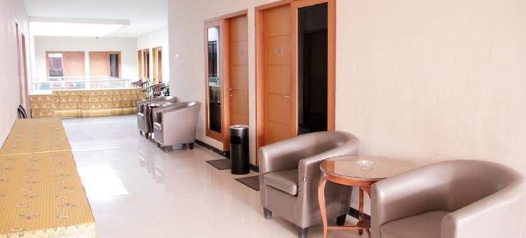 维萨塔巴鲁酒店(Hotel Wisata Baru)图片