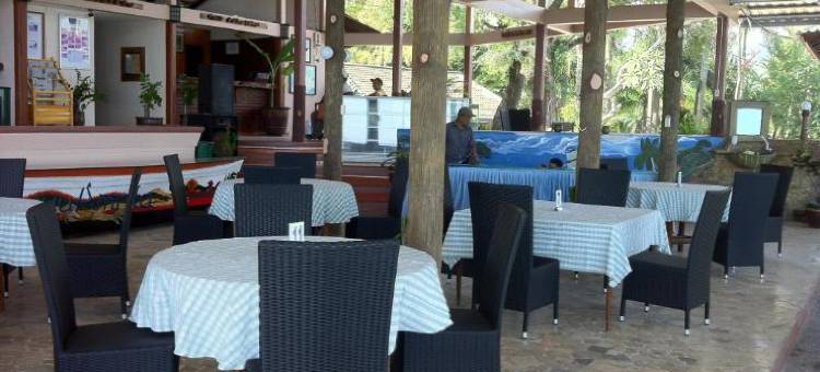 巴尤阿姆塔酒店(Bayu Amrta Hotel)图片