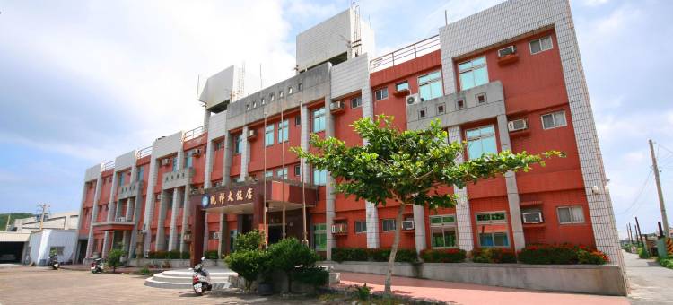 台东乐达统祥大饭店图片