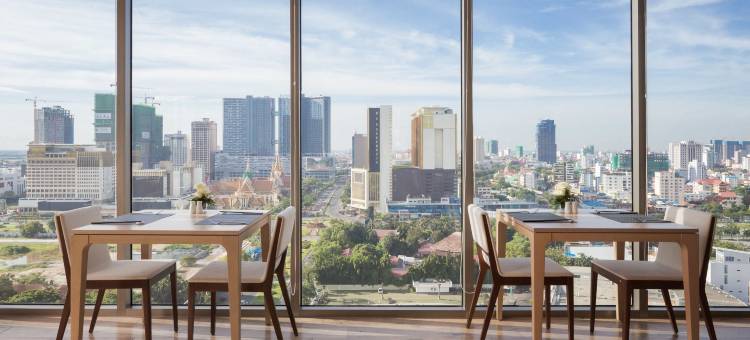 金边爱米昂酒店(Hotel Emion Phnom Penh)图片