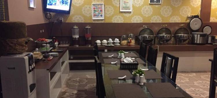 劳达2帮唐酒店(Hotel Raodah 2)图片