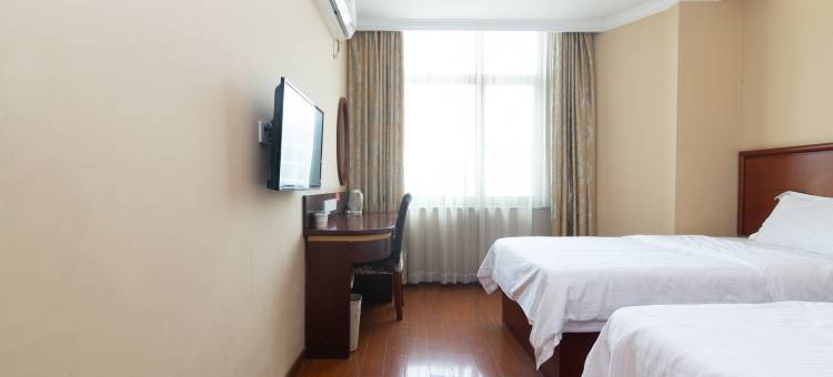 格林豪泰贝壳酒店(上海虹桥机场沪青平公路店)图片