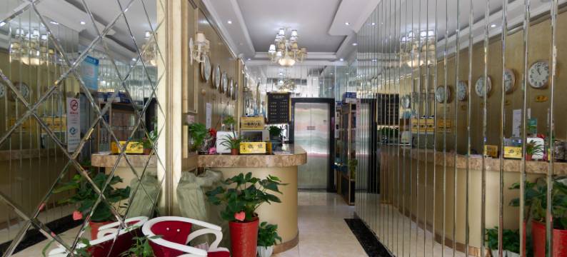 泉都宾馆(上海九亭大街店)图片