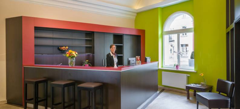 点酒店公寓和房间(Point Hotel Apartments and Rooms)图片