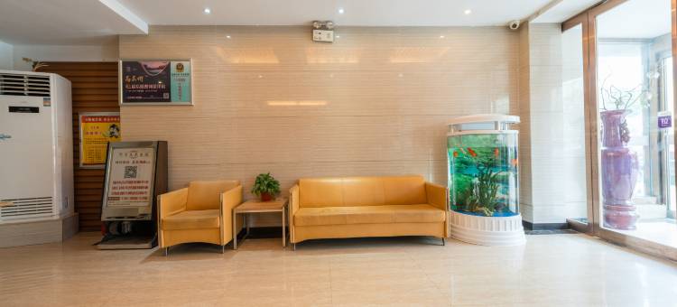 新白兰酒店(郑州沙门地铁站店)图片