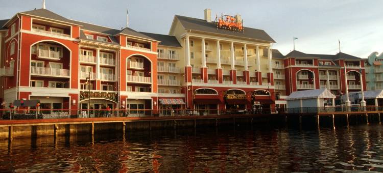 迪斯尼木栈道别墅(Disney's BoardWalk Villas)图片