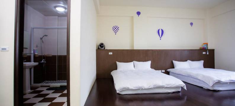 台东关山福田民宿图片